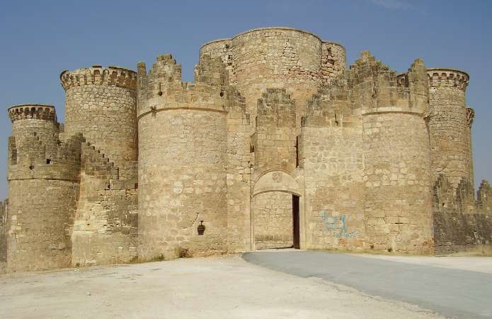 Castillo de Belmonte - Qué ver en Belmonte en un día