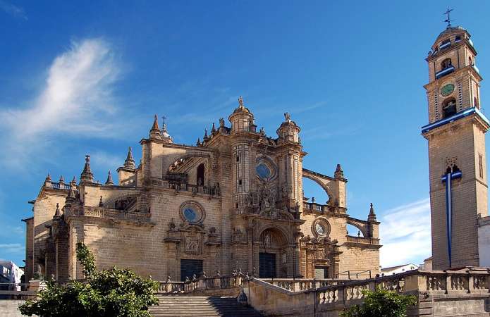 Qué ver en Jerez de la Frontera - Catedral de la Frontera