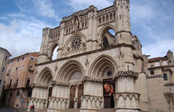 Qué visitar en Cuenca en dos días - Catedral de Cuenca