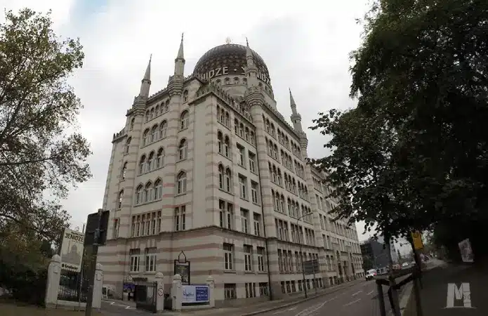 Edificio Yenidze