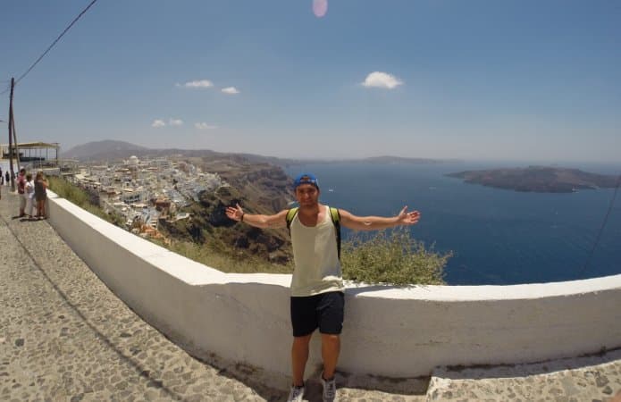 Qué ver en Santorini en dos días