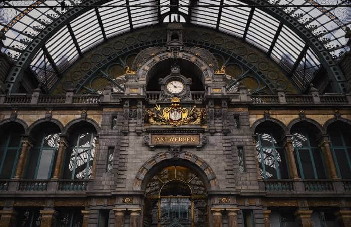 Cómo ir de Bruselas a Amberes, Bélgica