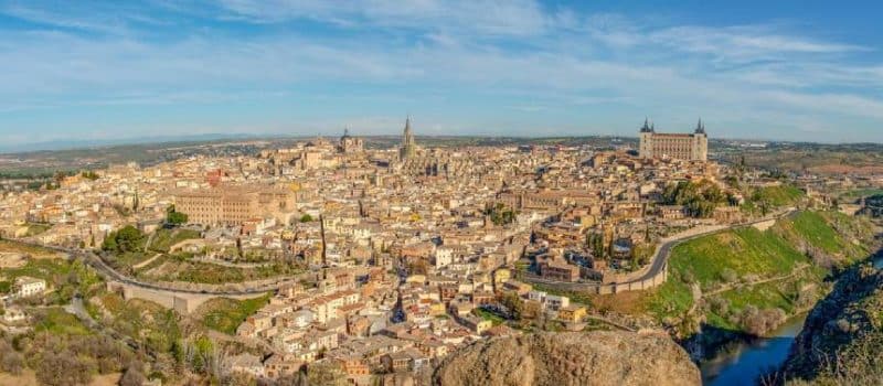 Cómo ir de Madrid a Toledo
