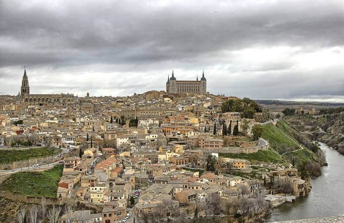Cómo ir de Madrid a Toledo
