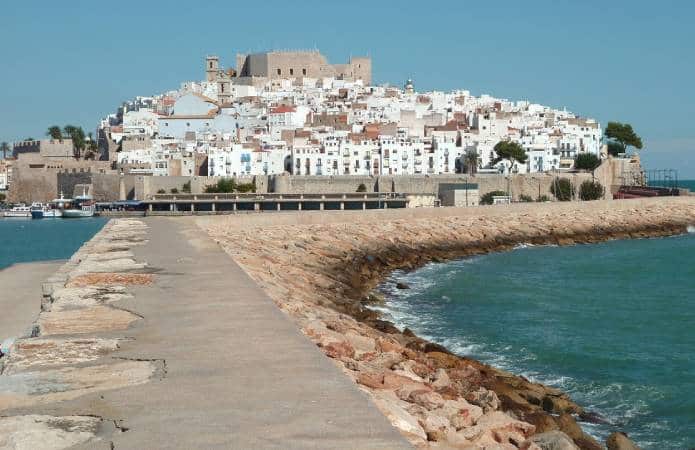 Qué ver en Peñíscola en un día - Casco antiguo de Peñíscola