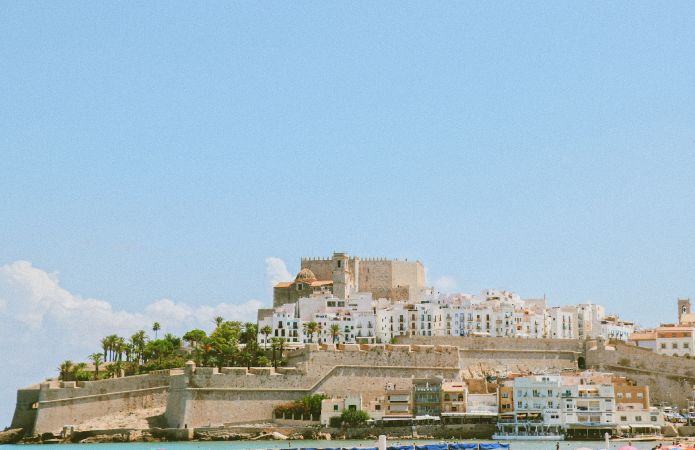 Qué ver en Peñíscola - Castillo del Papa Luna