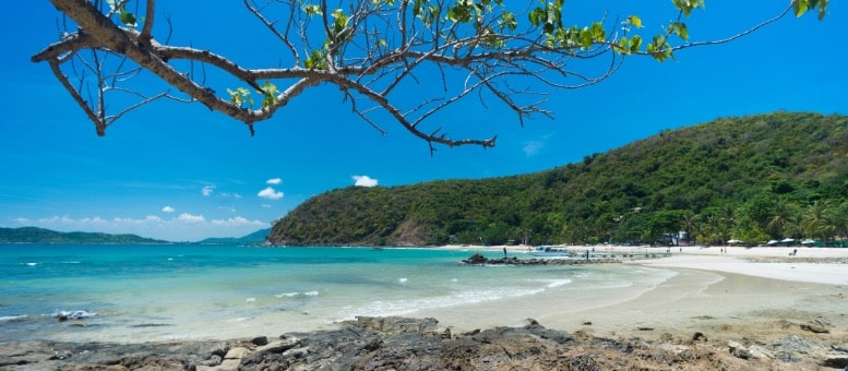 Cómo ir de Pattaya a Koh Samet, Tailandia
