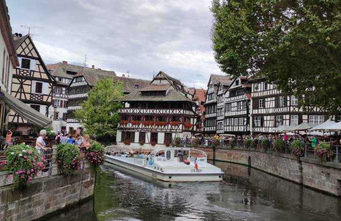 Qué hacer en Estrasburgo en un día 