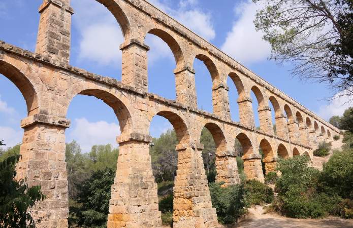 Acueducto Pont de les Ferreres