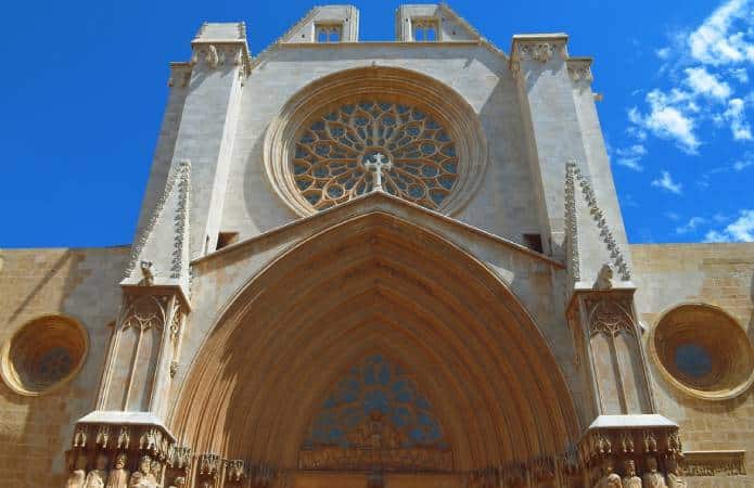 Qué visitar en Tarragona en un día - Catedral de Tarragona