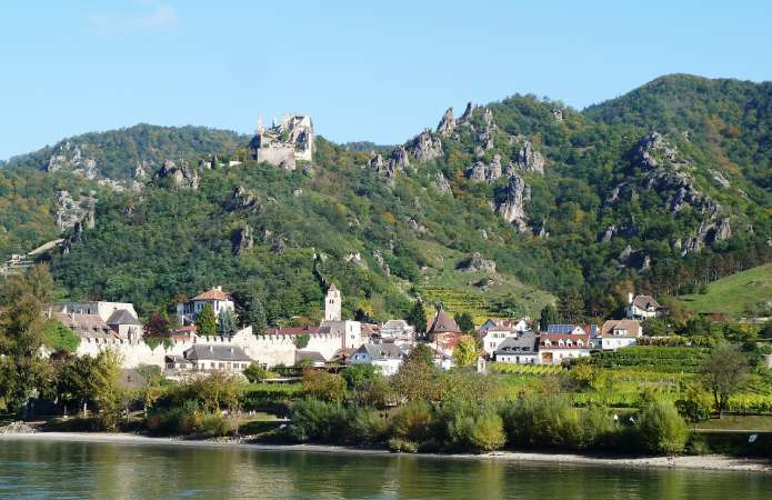 Excursión a los Valles del Danubio y Wachau, Austria