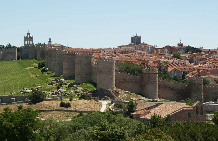 Ávila - Mejores excursiones que hacer desde Madrid en un día
