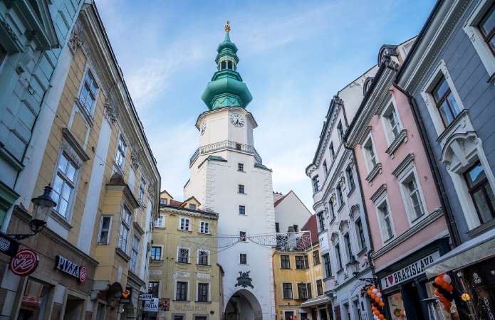 Bratislava, otra de las mejores excursiones desde Viena