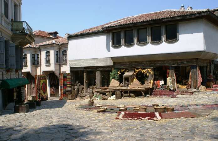 Qué ver en Bulgaria - Plovdiv