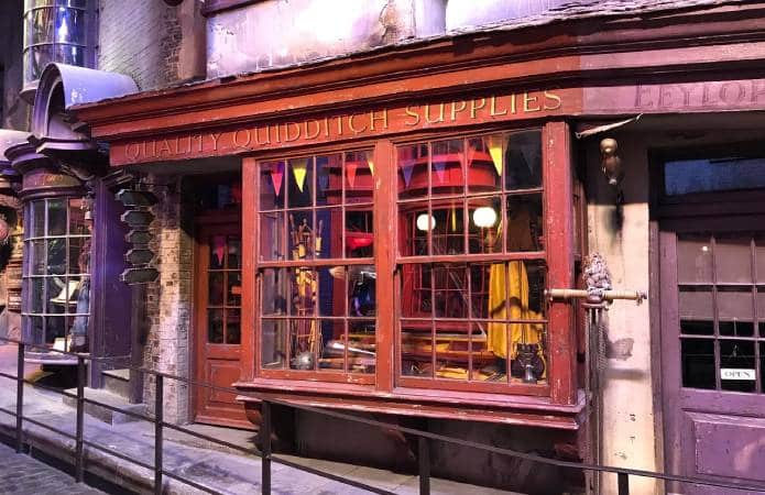 Estudios Harry Potter - Mejores excursiones desde Londres