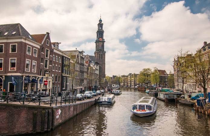 Ámsterdam - Mejores excursiones que hacer desde Bruselas en un día