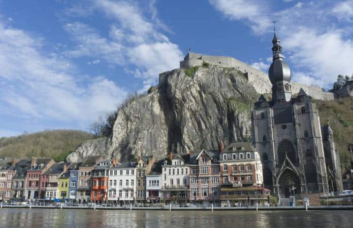 Dinant - Mejores excursiones de un día desde Bruselas