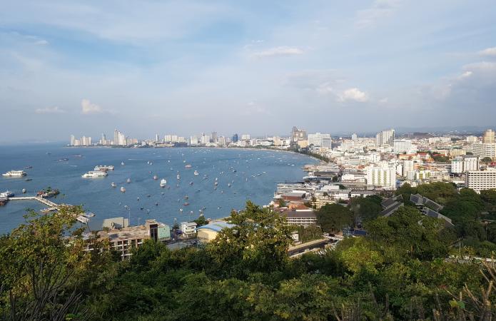 Mejores excursiones que hacer desde Bangkok - Pattaya