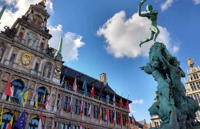 Amberes - Mejores excursiones que hacer en Bruselas