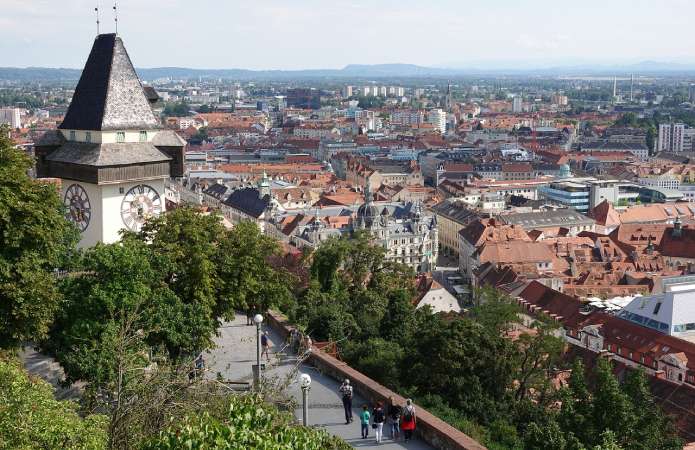 Graz, Austria