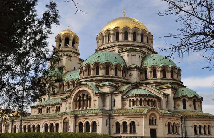 Sofía - Mejores ciudades que ver en Bulgaria