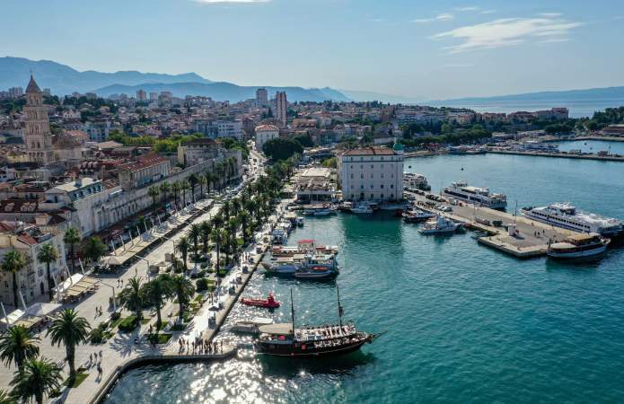 Split - Mejores ciudades que ver en Croacia Split - Mejores ciudades que ver en Croacia