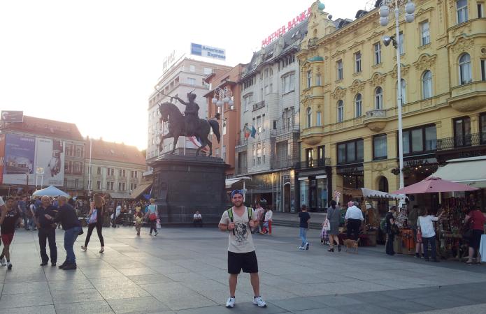 Zagreb - Ciudades más importantes que visitar en Croacia Zagreb - Mejores ciudades que visitar en Croacia