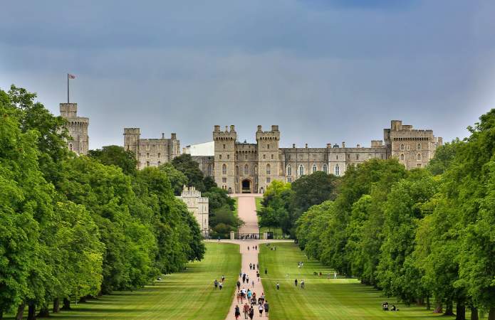 Mejores excursiones desde Londres - Castillo de Windsor
