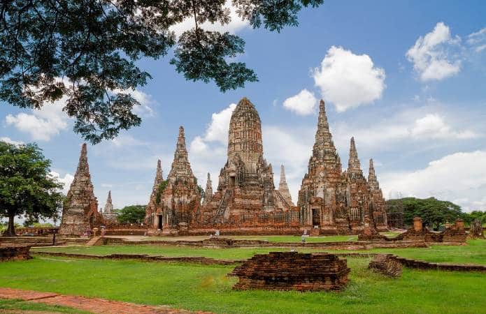 Ayutthaya - Mejores excursiones desde Bangkok