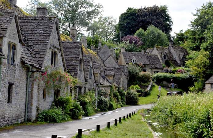 Mejores excursiones desde Londres en un día - Cotswolds