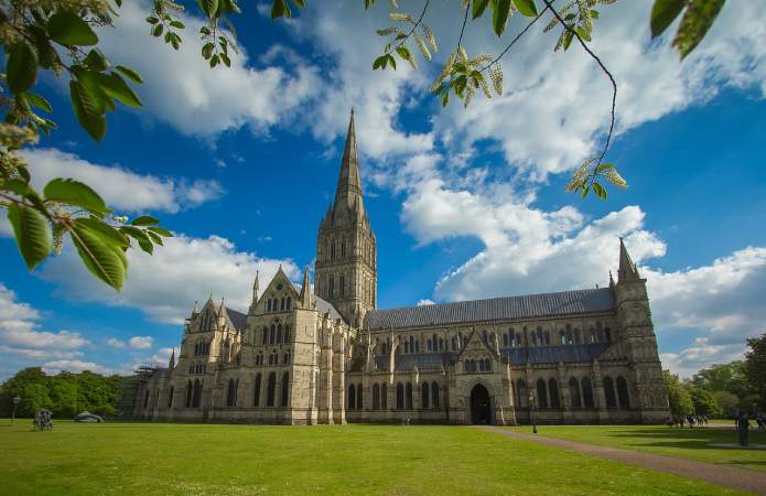 Mejores excursiones que hacer desde Londres en un día - Salisbury