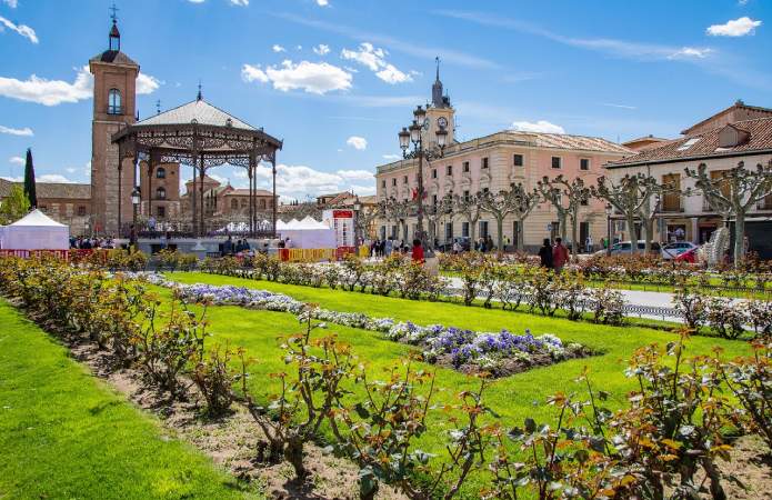 Alcalá de Henares - Mejores excursiones de un día desde Madrid