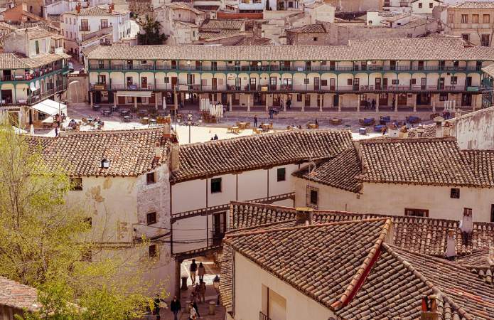 Chinchón - Mejores excursiones desde Madrid