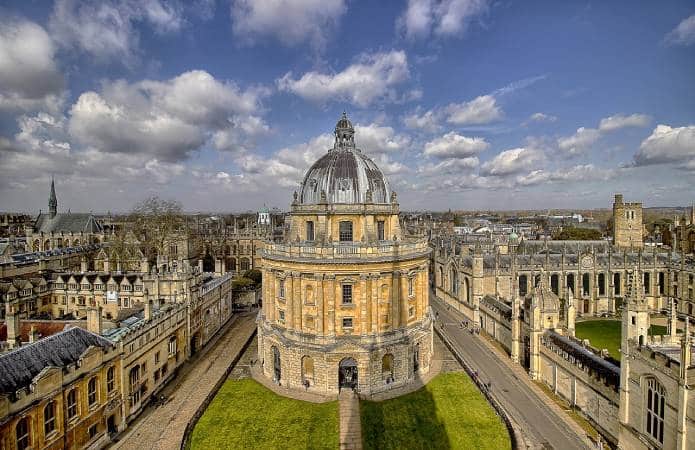 Mejores excursiones desde Londres en un día - Oxford