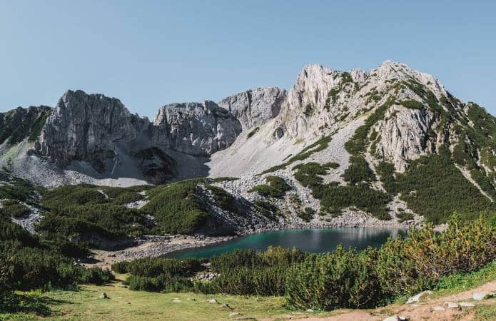 Mejores lugares que ver en Bulgaria - Parque Nacional de Pirin