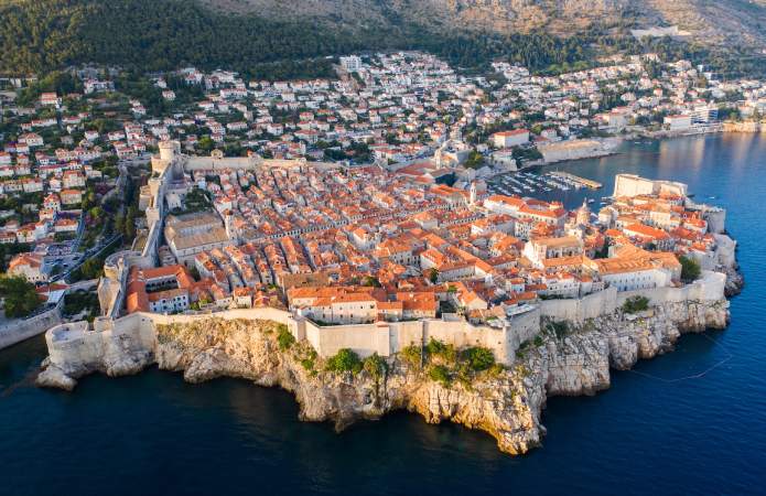Dubrovnik - Mejores ciudades que ver en Croacia Dubrovnik - Mejores ciudades que ver en Croacia