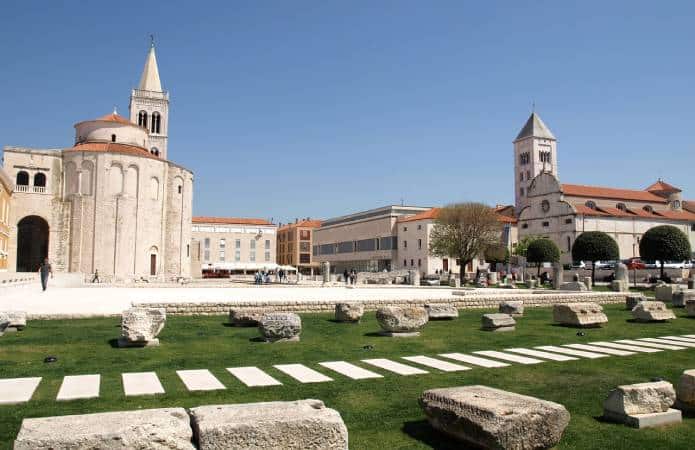 Zadar - Mejores lugares que ver en Croacia Zadar - Mejores lugares que ver en Croacia