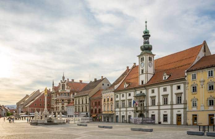 Maribor - Mejores ciudades que ver en Eslovenia