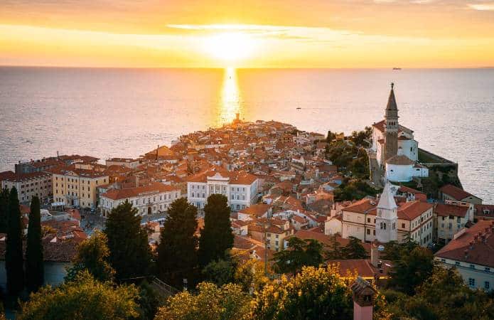 Mejores lugares que ver en Eslovenia - Piran