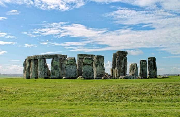 Mejores lugares que visitar cerca de Londres - Stonehenge