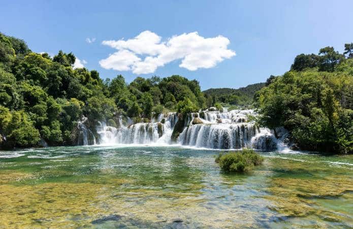 Parque Nacional Krka - Mejores lugares que visitar en Croacia Parque Nacional Krka - Mejores lugares que visitar en Croacia