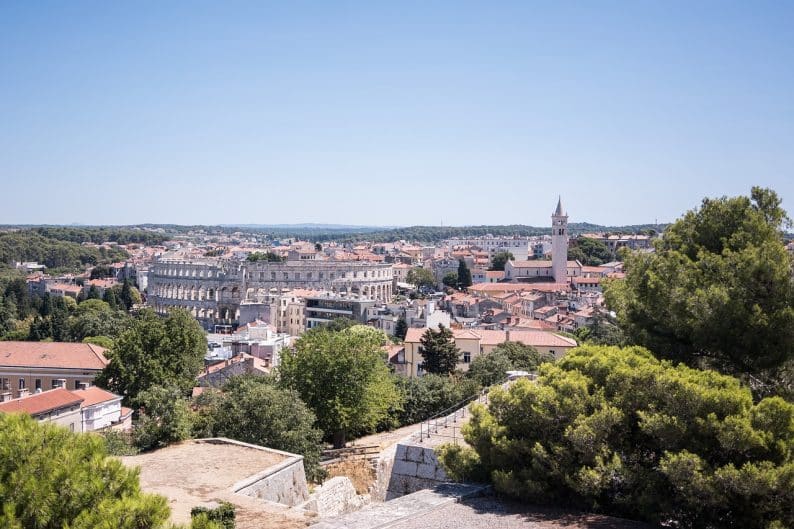 Pula - Mejores lugares que visitar en Croacia Pula - Mejores lugares que visitar en Croacia