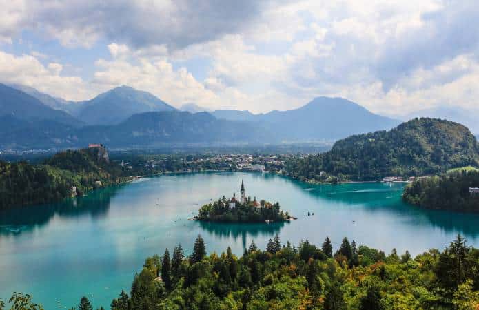 Bled - Mejores lugares que visitar en Eslovenia