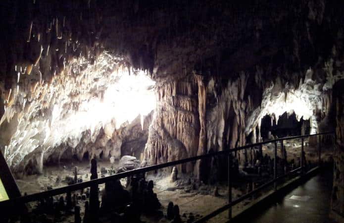 Mejores lugares que visitar en Eslovenia - Cuevas de Postojna