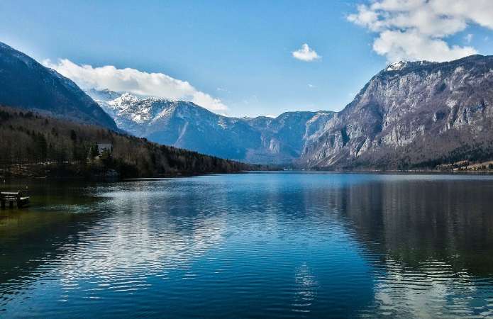 Lago Bohinj