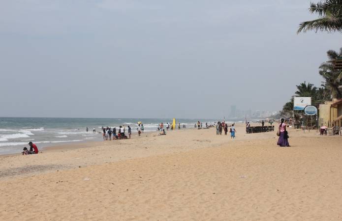 Mount Lavinia, Sri Lanka