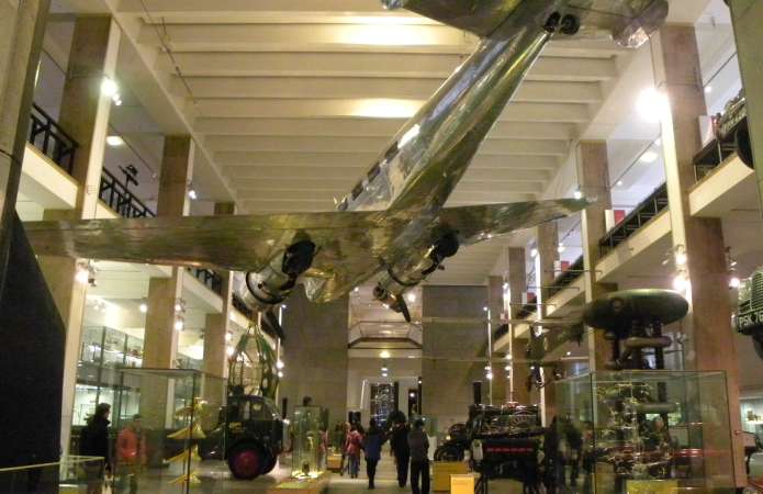 Mejores museos de Londres - Museo de Ciencias de Londres