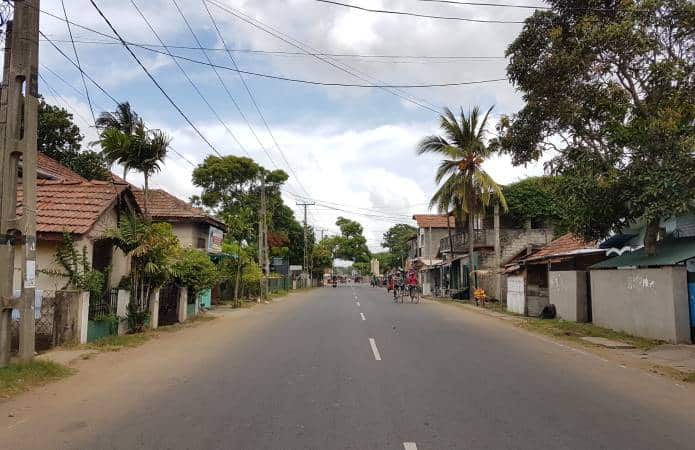 Negombo, Sri Lanka