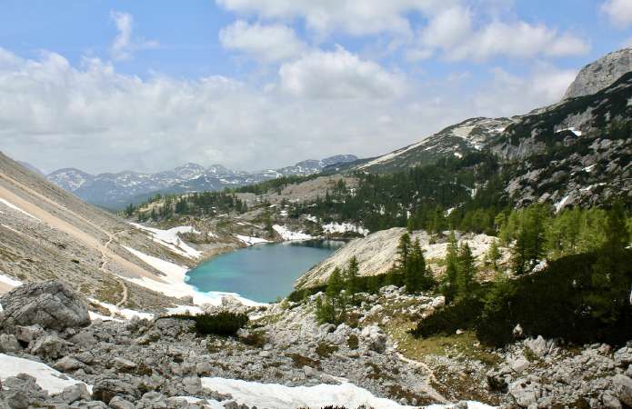 Parque Nacional de Triglav - Mejores lugares que ver en Eslovenia