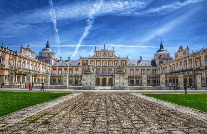 Palacio Real de Aranjuez - Qué ver en Aranjuez